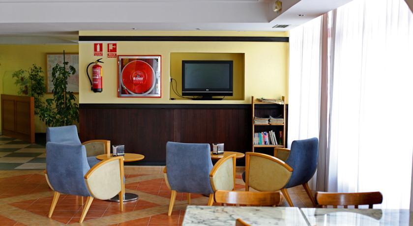 Hotel Iris Guadalajara Extérieur photo