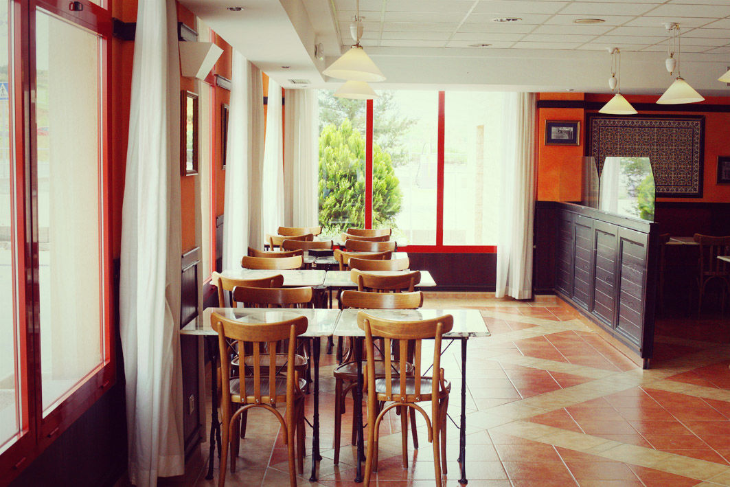 Hotel Iris Guadalajara Extérieur photo